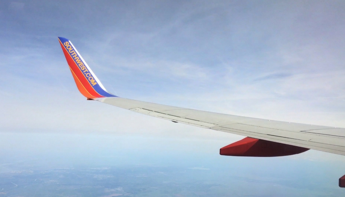 Get 2 For 1 Southwest Flights For 2 Years!